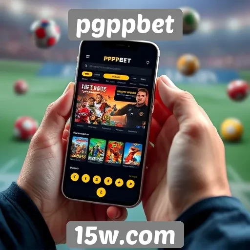Experiência do usuário no site pgppbet em dispositivos móveis