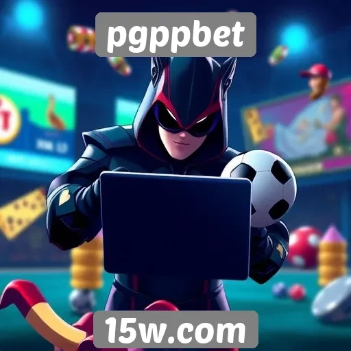 pgppbet apresenta novas opções de jogos online
