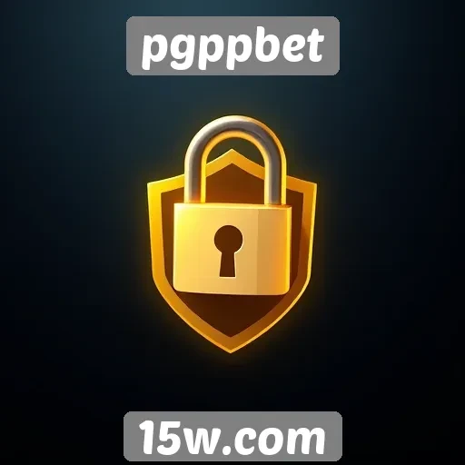 Recursos de segurança disponíveis na plataforma pgppbet